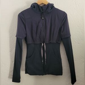 Lululemon Reversible Jacket Size 4